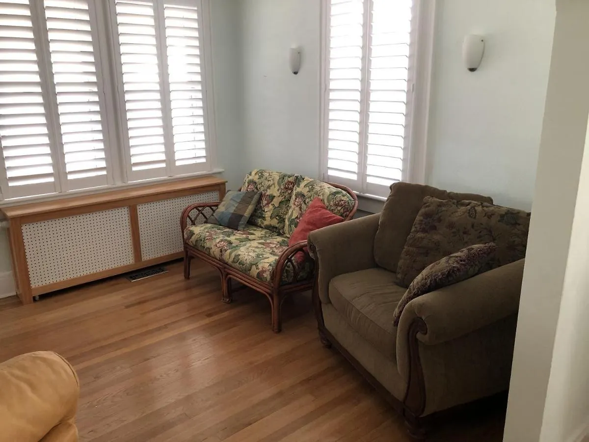 Holiday home Bay View Bungalow By The Pier Home Norfolk United States
