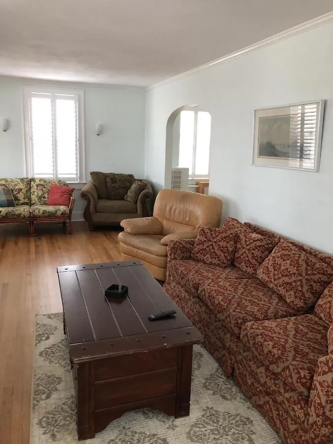 Holiday home Bay View Bungalow By The Pier Home Norfolk