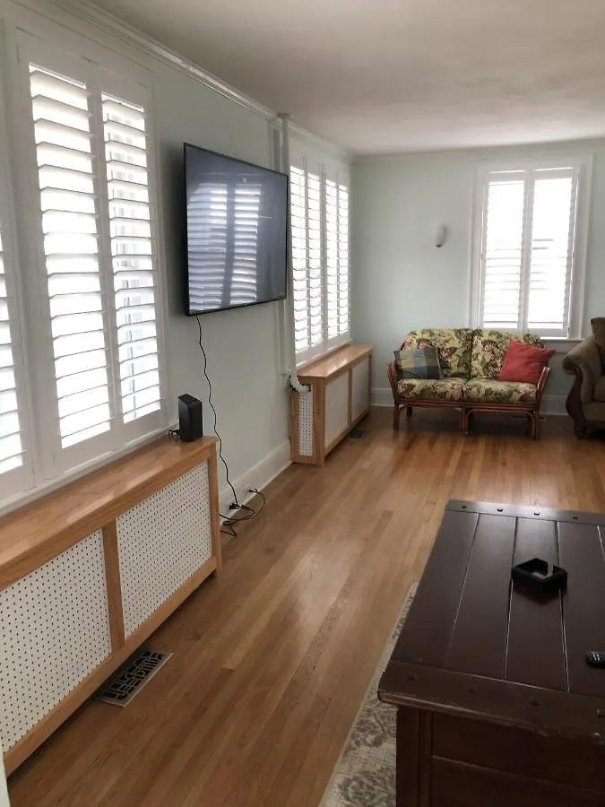 Holiday home Bay View Bungalow By The Pier Home Norfolk United States