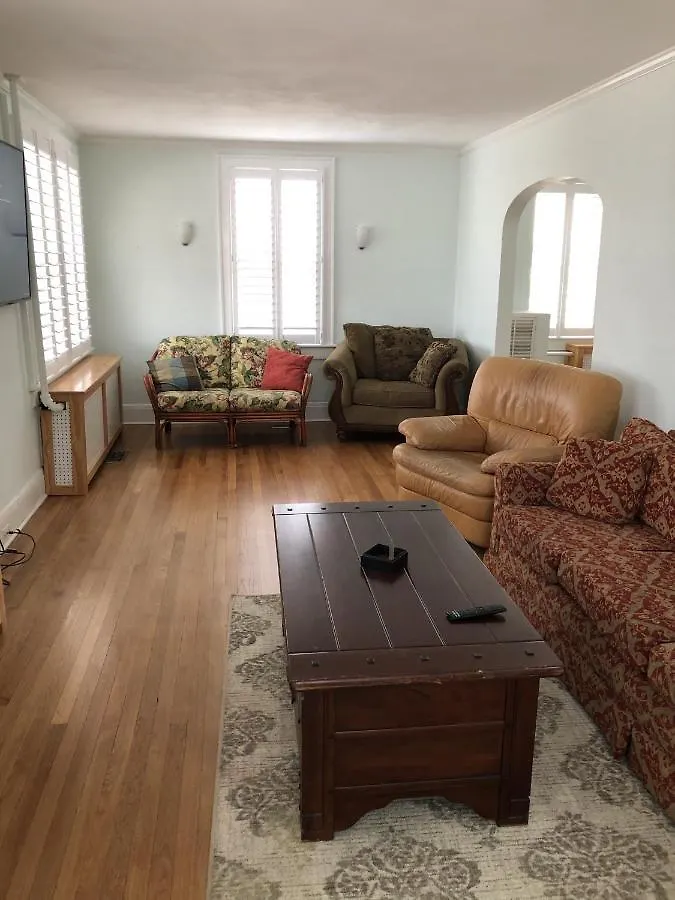 Bay View Bungalow By The Pier Home Norfolk United States